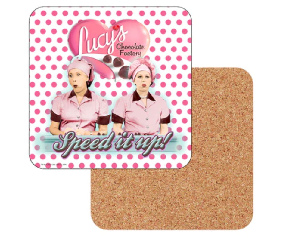 I Love Lucy Brand New Stuff | Brand New Lucille Ball Products